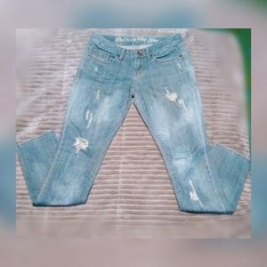 Converse One Star Premium Denim SHERIDAN SKINNY Wo